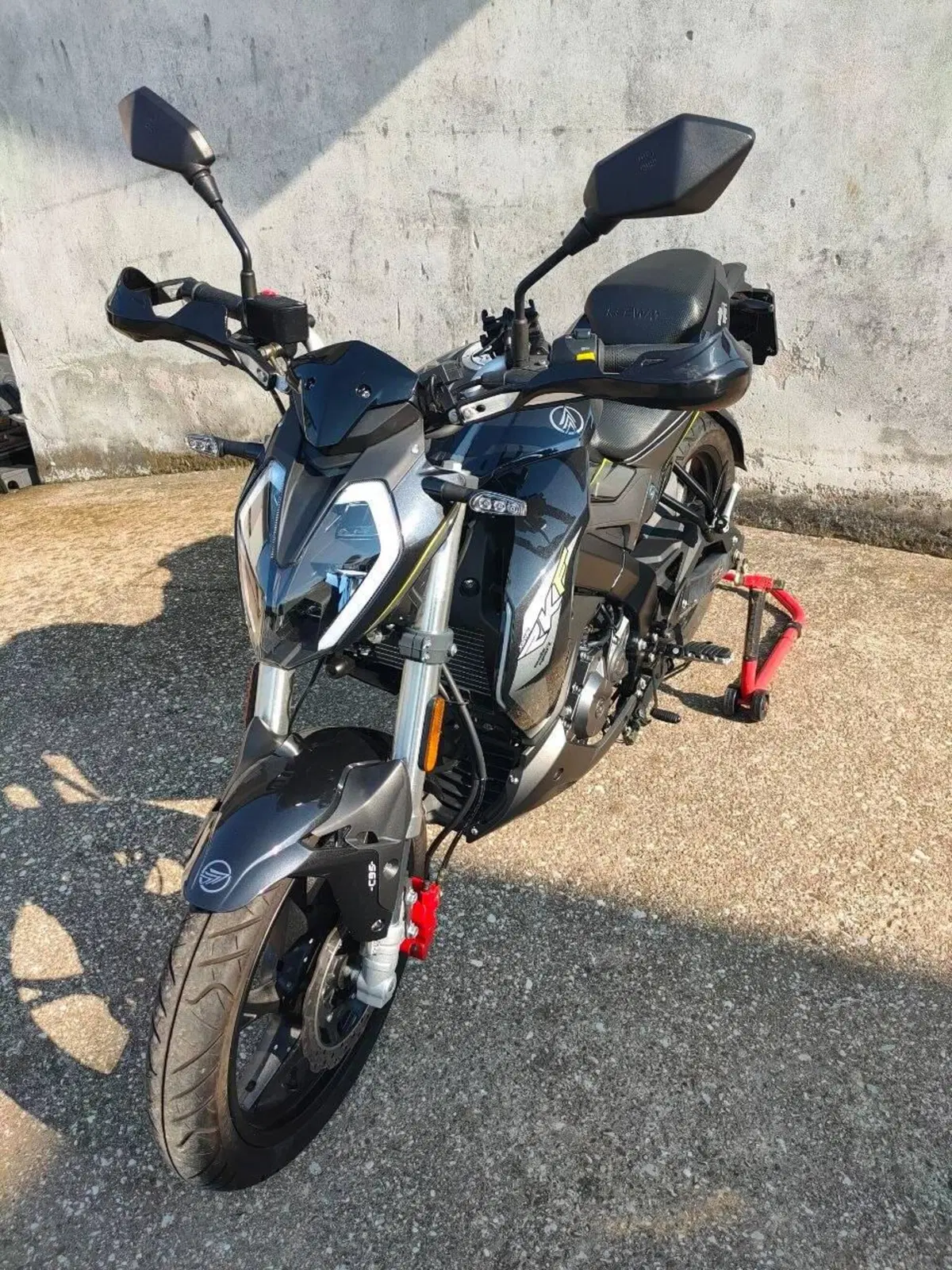 Keeway Motor RKF 125 (2020) (13)
