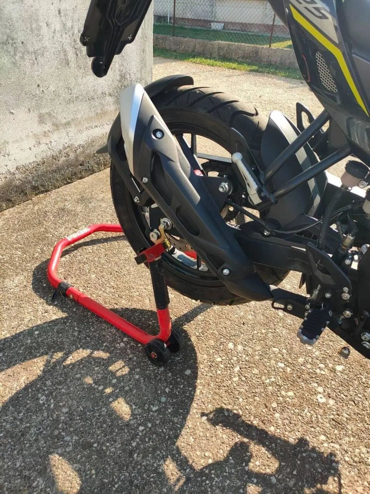 Keeway Motor RKF 125 (2020) (15)