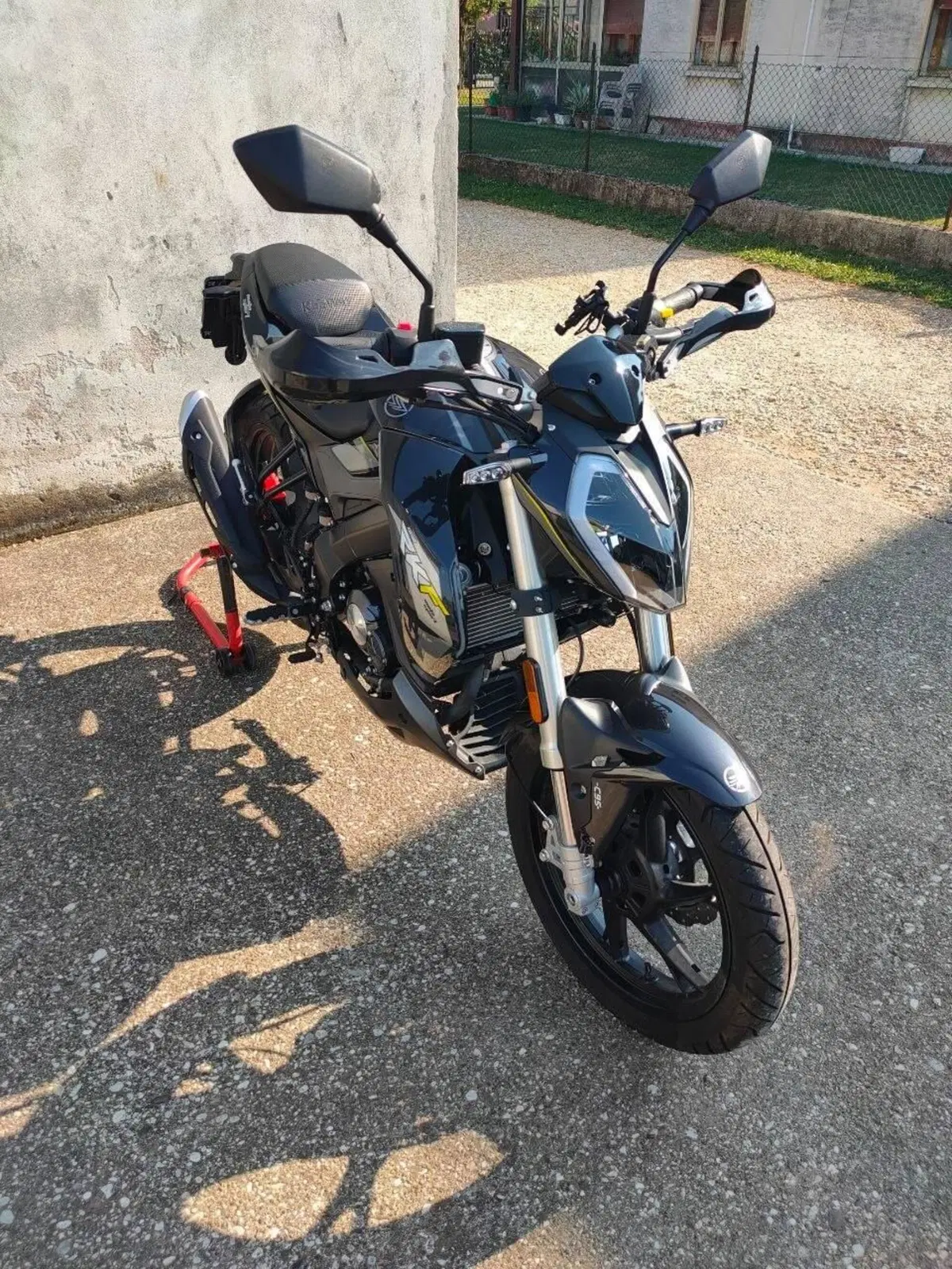 Keeway Motor RKF 125 (2020) (16)
