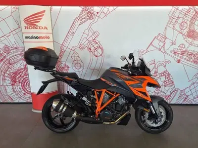 KTM 1290 Super Duke GT (2022 - 25) usata