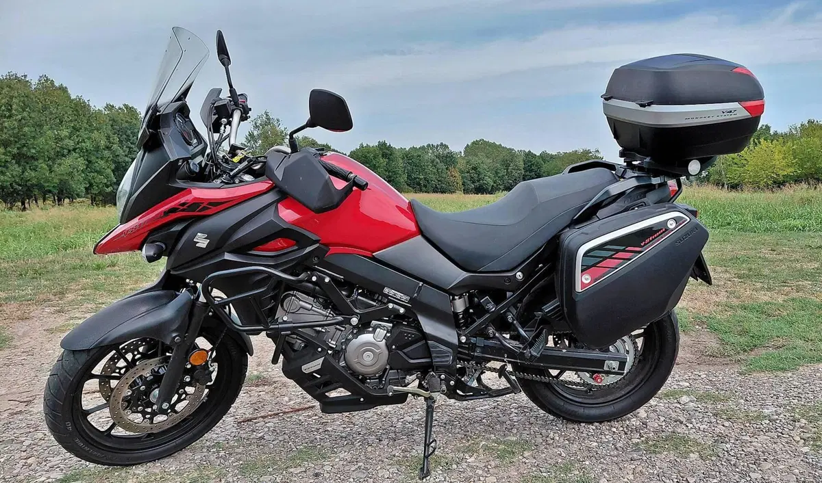 Suzuki V-Strom 650 (2021 - 25)