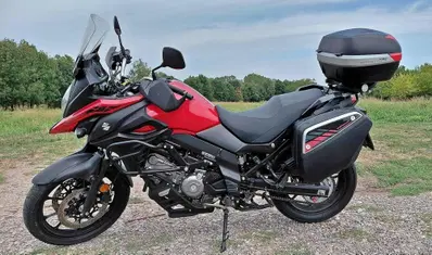 Suzuki V-Strom 650 (2021 - 25) usata
