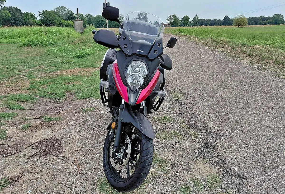 Suzuki V-Strom 650 (2021 - 25) (2)