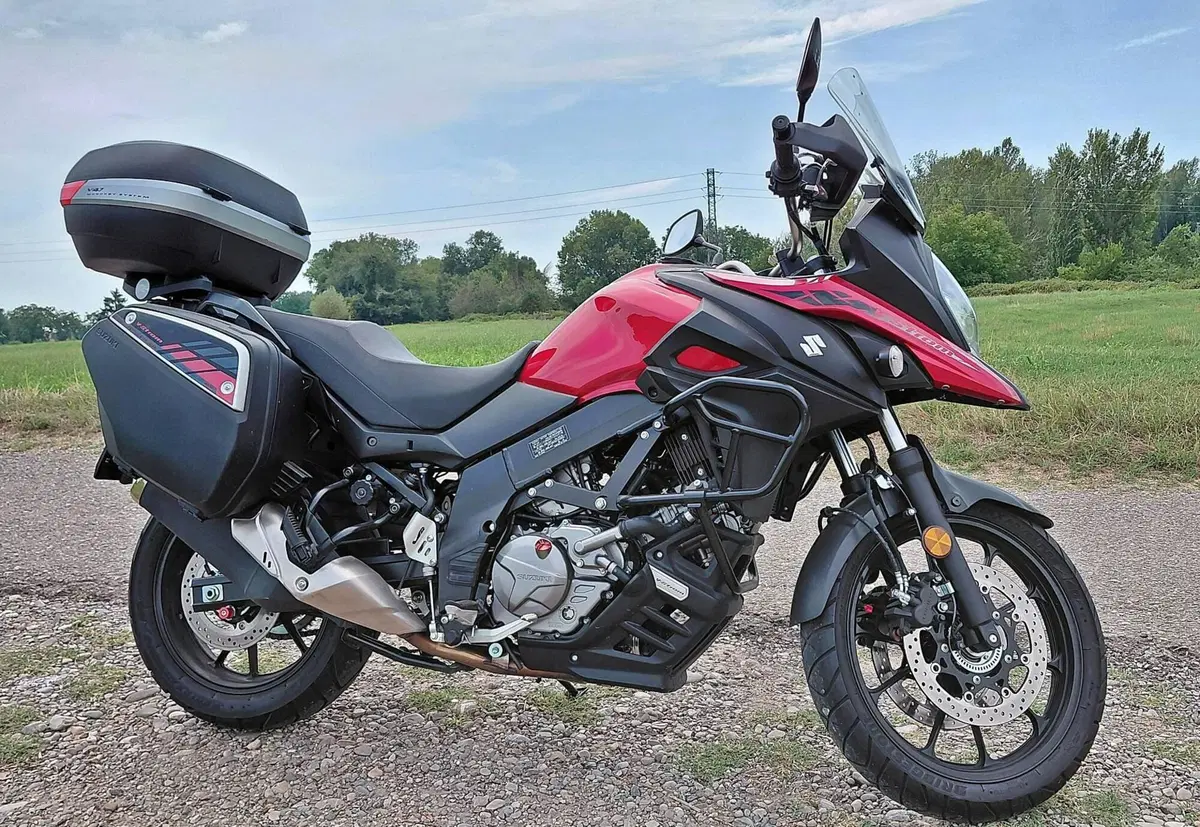 Suzuki V-Strom 650 (2021 - 25) (3)