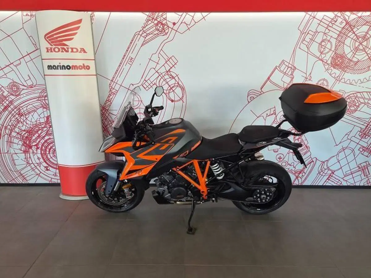 KTM 1290 Super Duke GT (2022 - 25) (3)