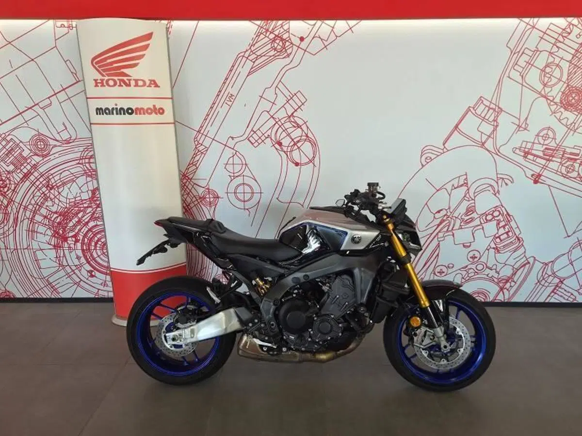 Yamaha MT-09 SP (2024 - 26)