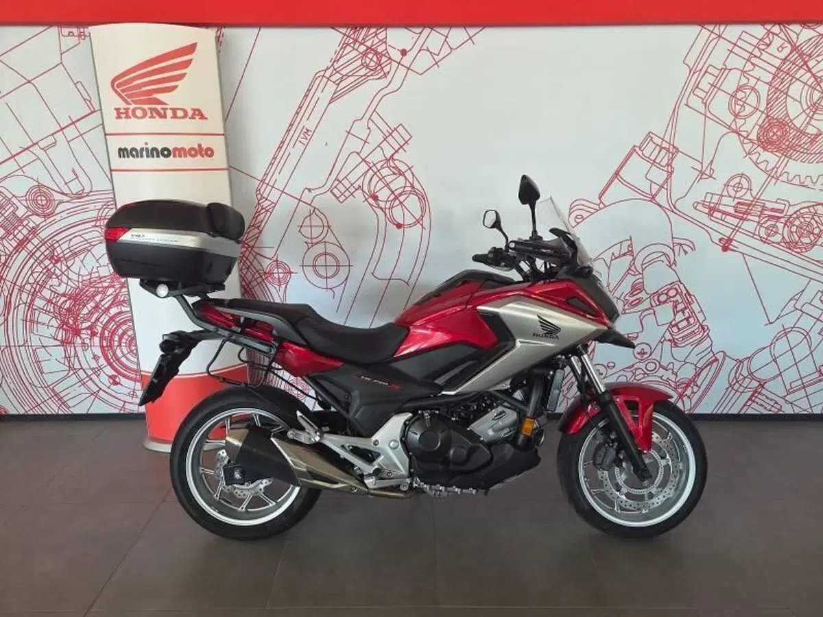 Honda NC 750 X ABS (2016 -17)