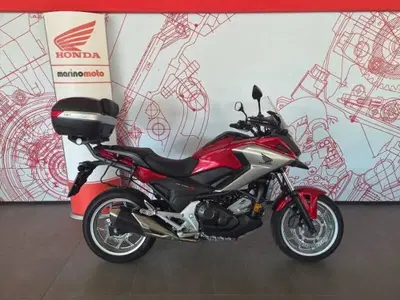 Honda NC 750 X ABS (2016 -17) usata