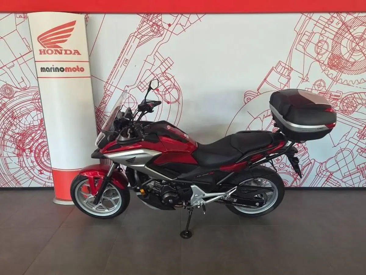 Honda NC 750 X ABS (2016 -17) (2)