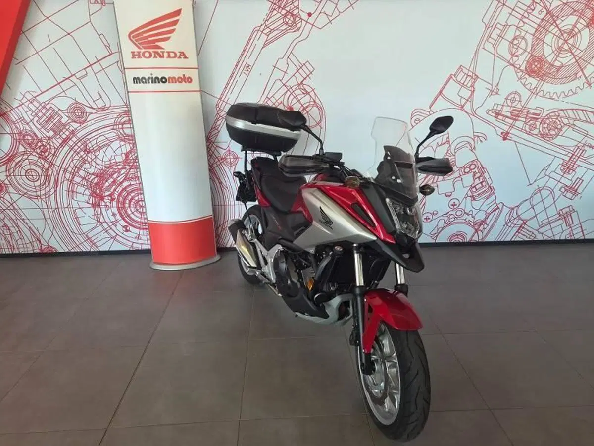 Honda NC 750 X ABS (2016 -17) (3)