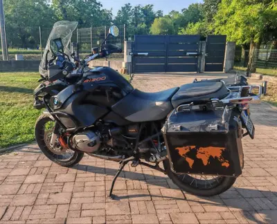 Bmw R 1200 GS Adventure (2010 - 13) usata