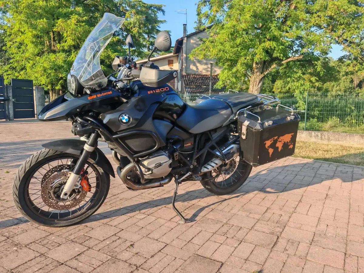 Bmw R 1200 GS Adventure (2010 - 13) (3)