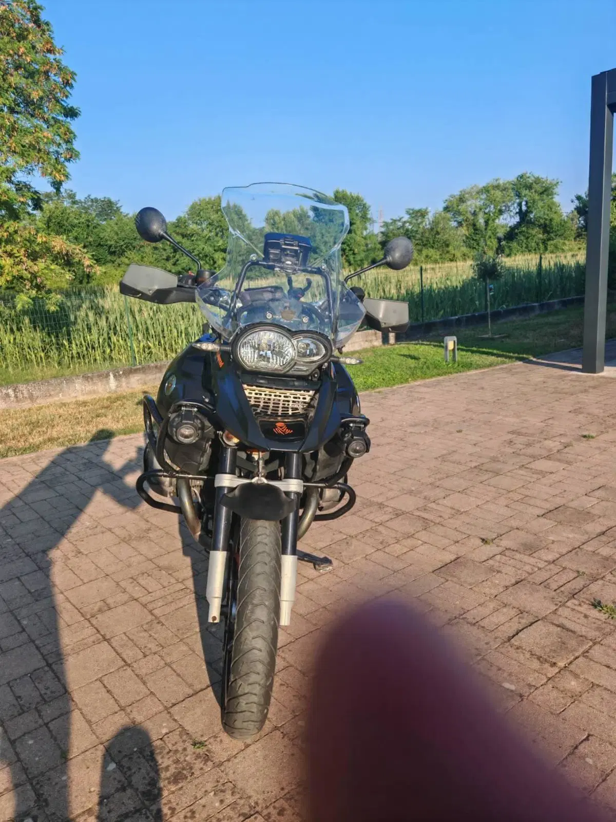 Bmw R 1200 GS Adventure (2010 - 13) (4)