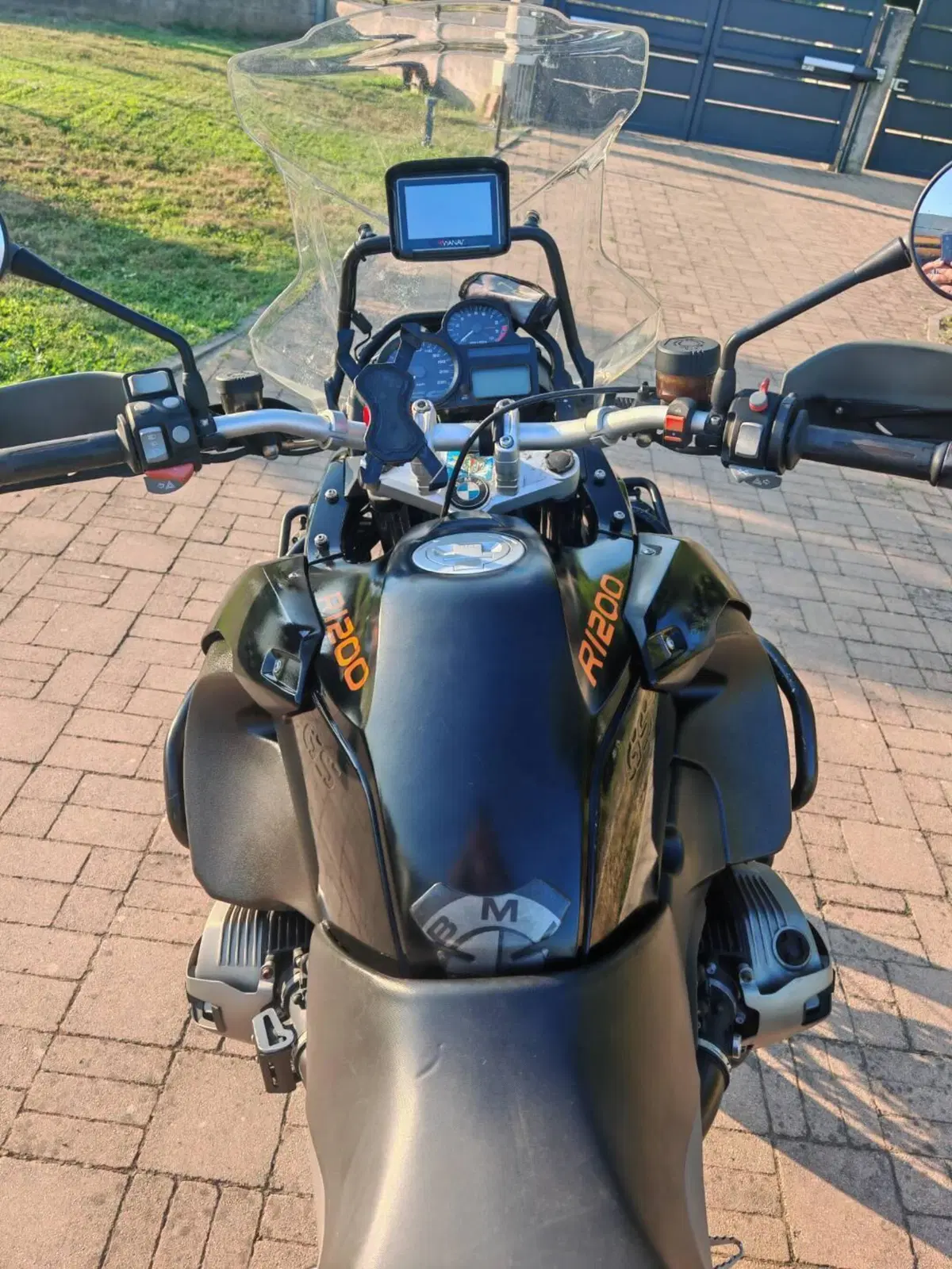 Bmw R 1200 GS Adventure (2010 - 13) (5)