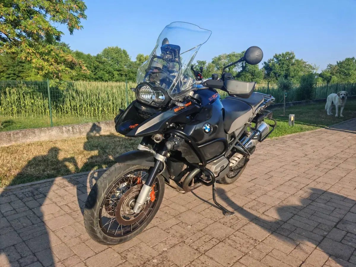 Bmw R 1200 GS Adventure (2010 - 13) (6)