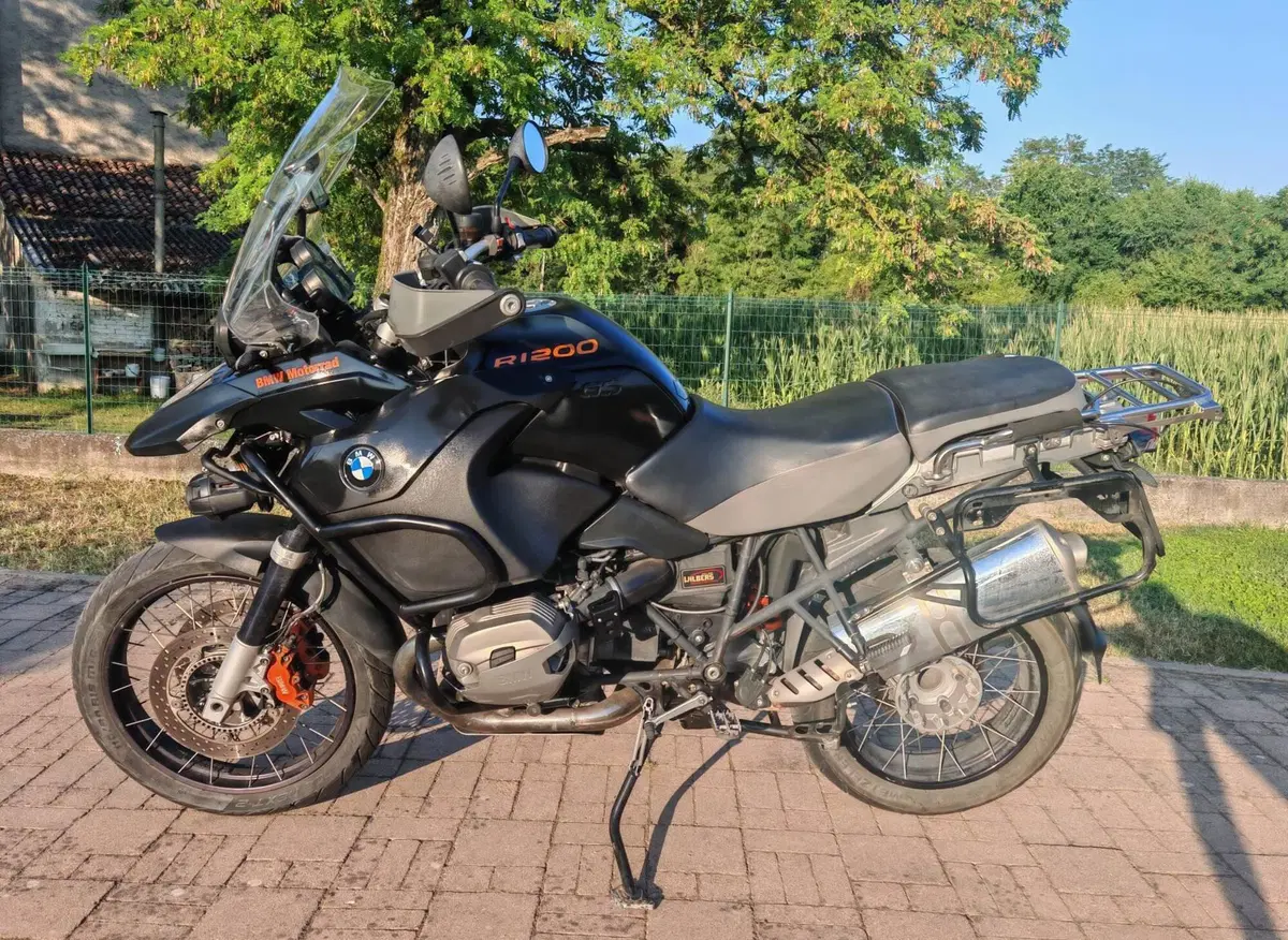 Bmw R 1200 GS Adventure (2010 - 13) (8)