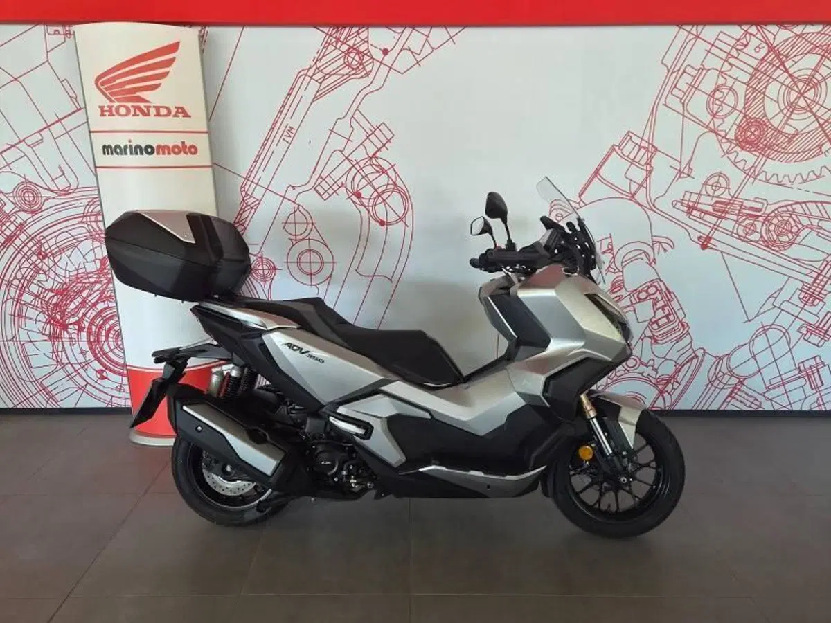 Honda ADV 350 (2022 - 24)