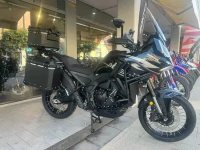 Zontes ZT703-F (2025 - 26) nuova