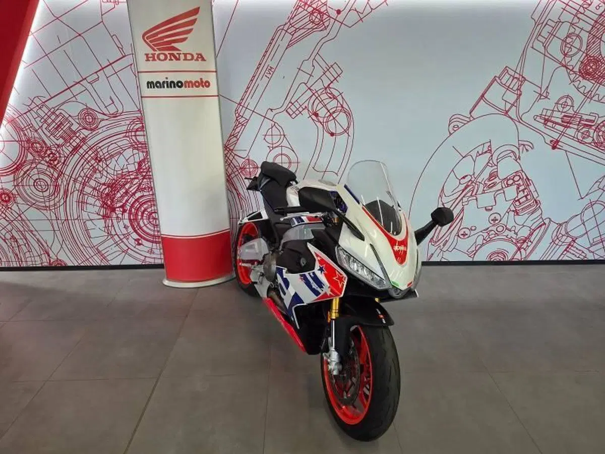 Aprilia RS 660 Limited Edition (2020 - 23) (2)