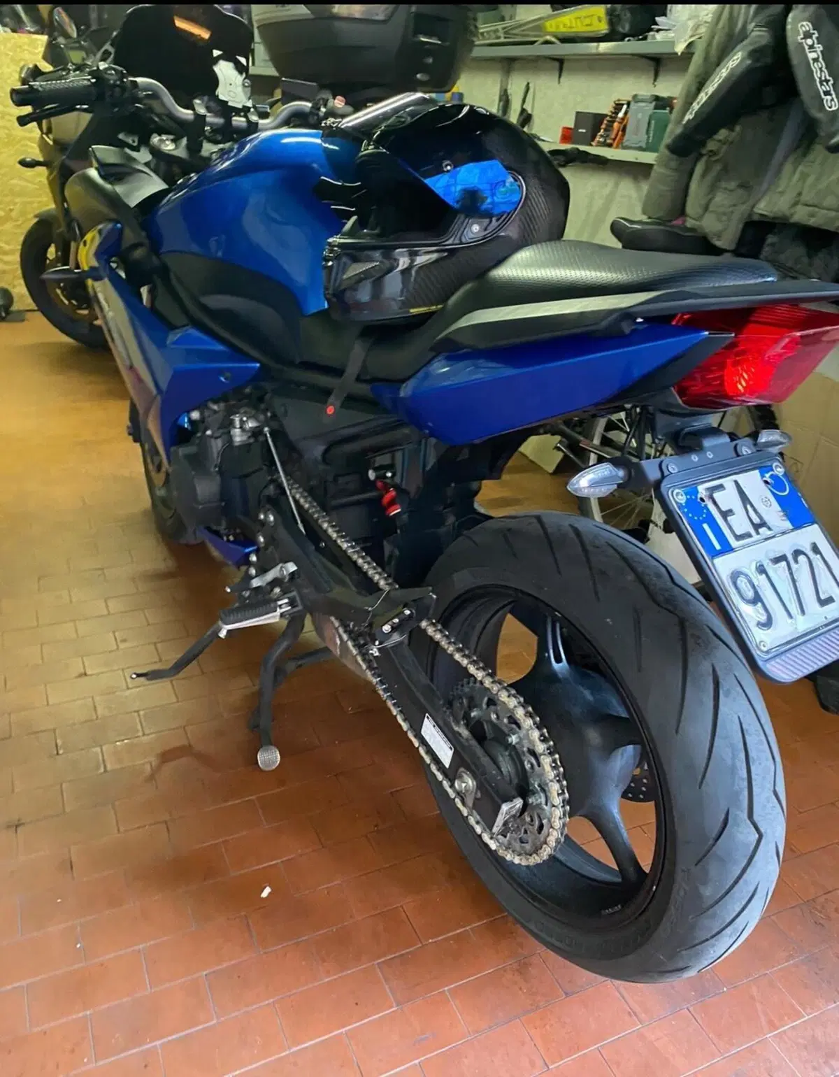 Yamaha XJ6 Diversion F (2010 - 16) (3)