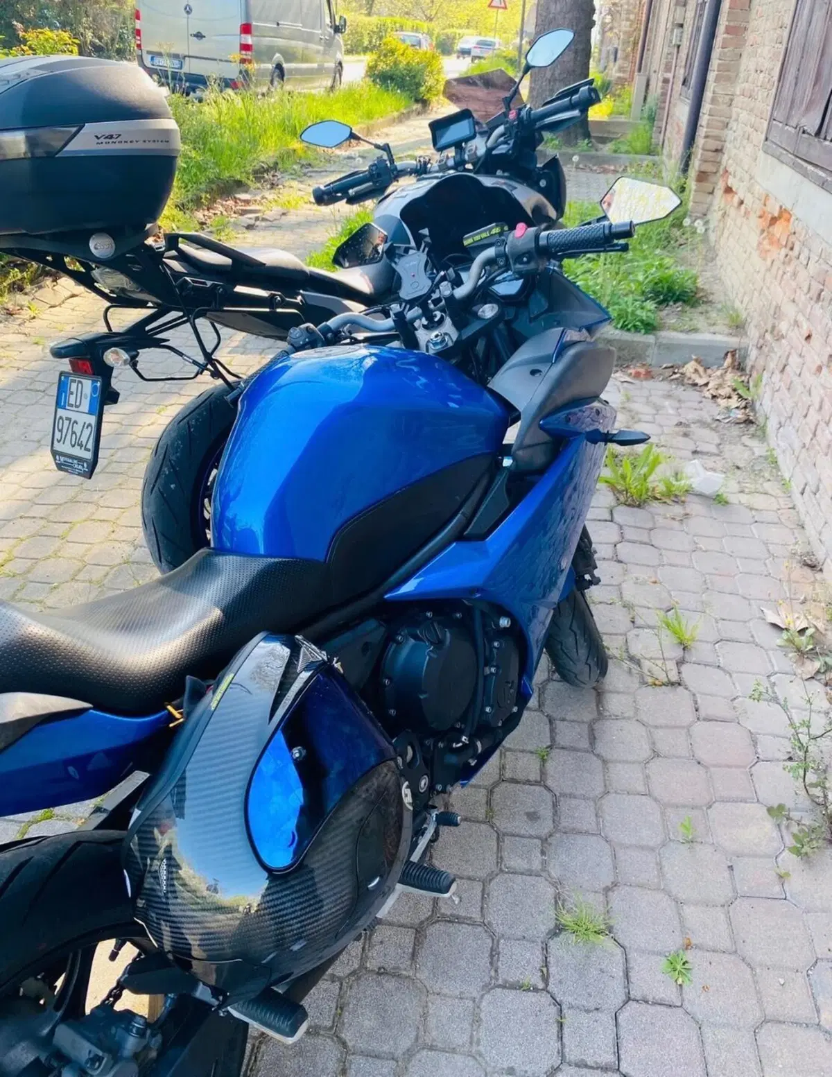 Yamaha XJ6 Diversion F (2010 - 16) (4)