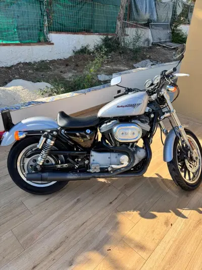 Harley-Davidson 1200 Sport (2001 - 03) - XL 1200S usata