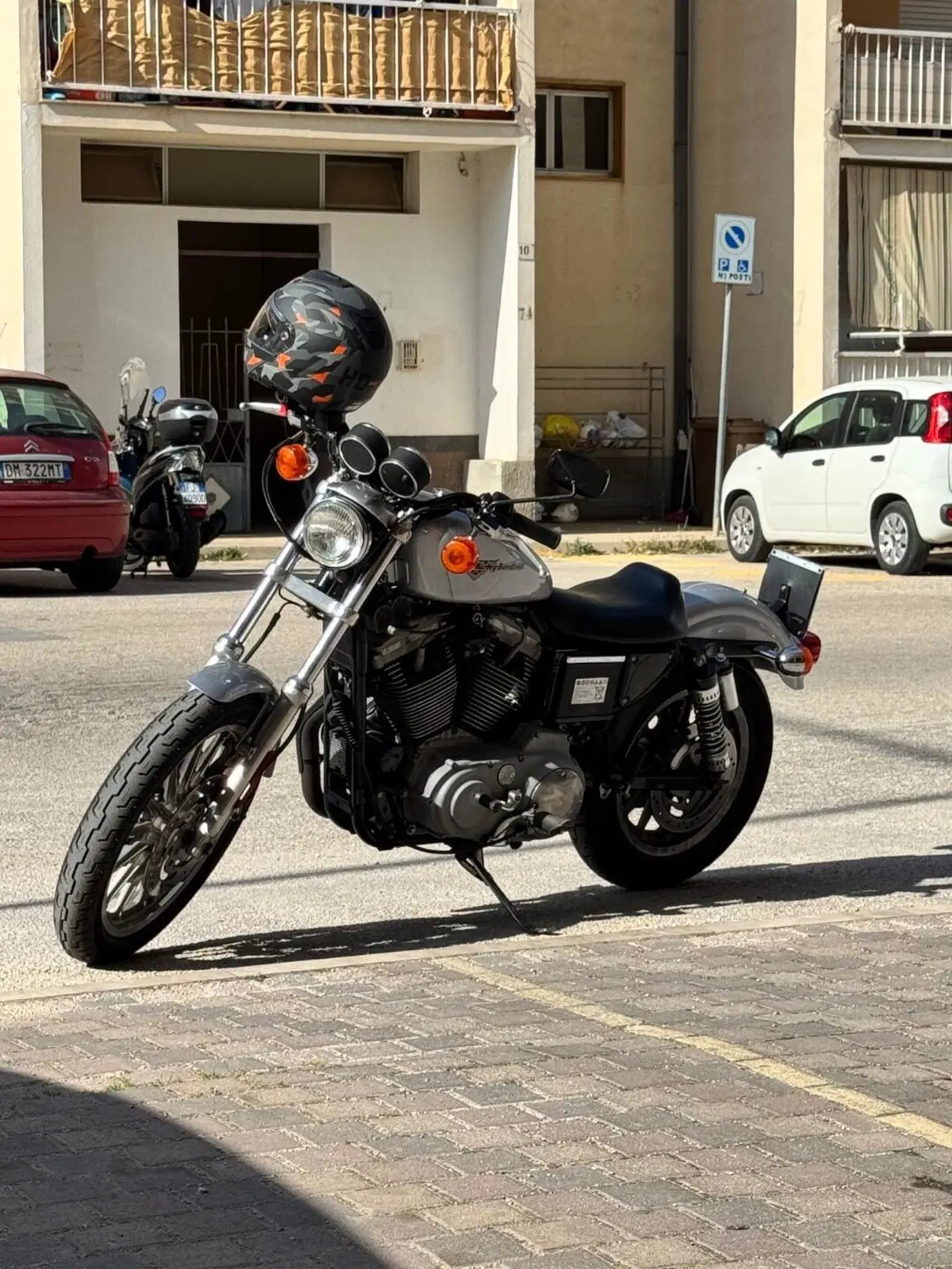 Harley-Davidson 1200 Sport (2001 - 03) - XL 1200S (8)
