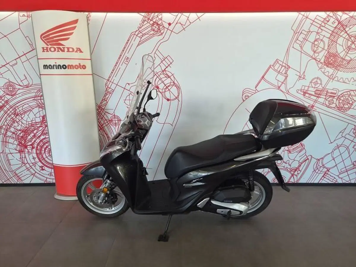 Honda SH 150i (2020 - 23) (3)