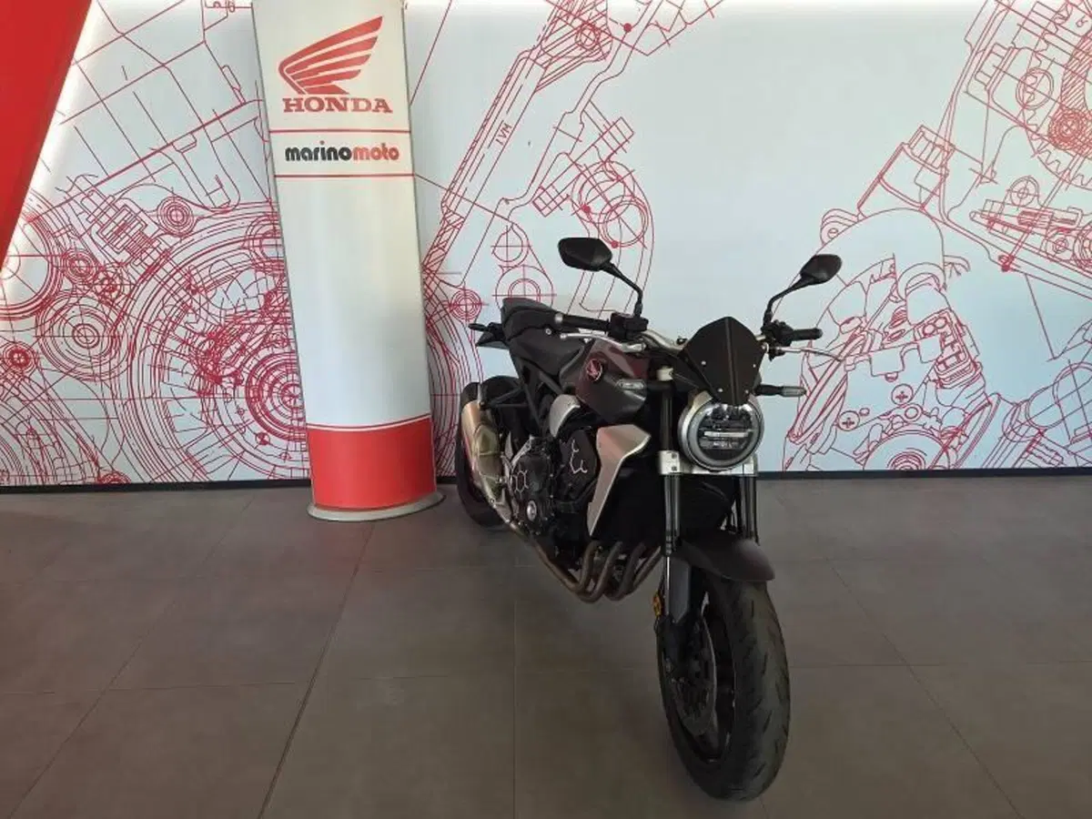 Honda CB 1000 R Neo Sport Cafè (2018 - 20) (2)