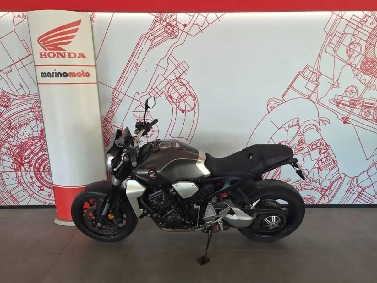 Honda CB 1000 R Neo Sport Cafè (2018 - 20) (3)