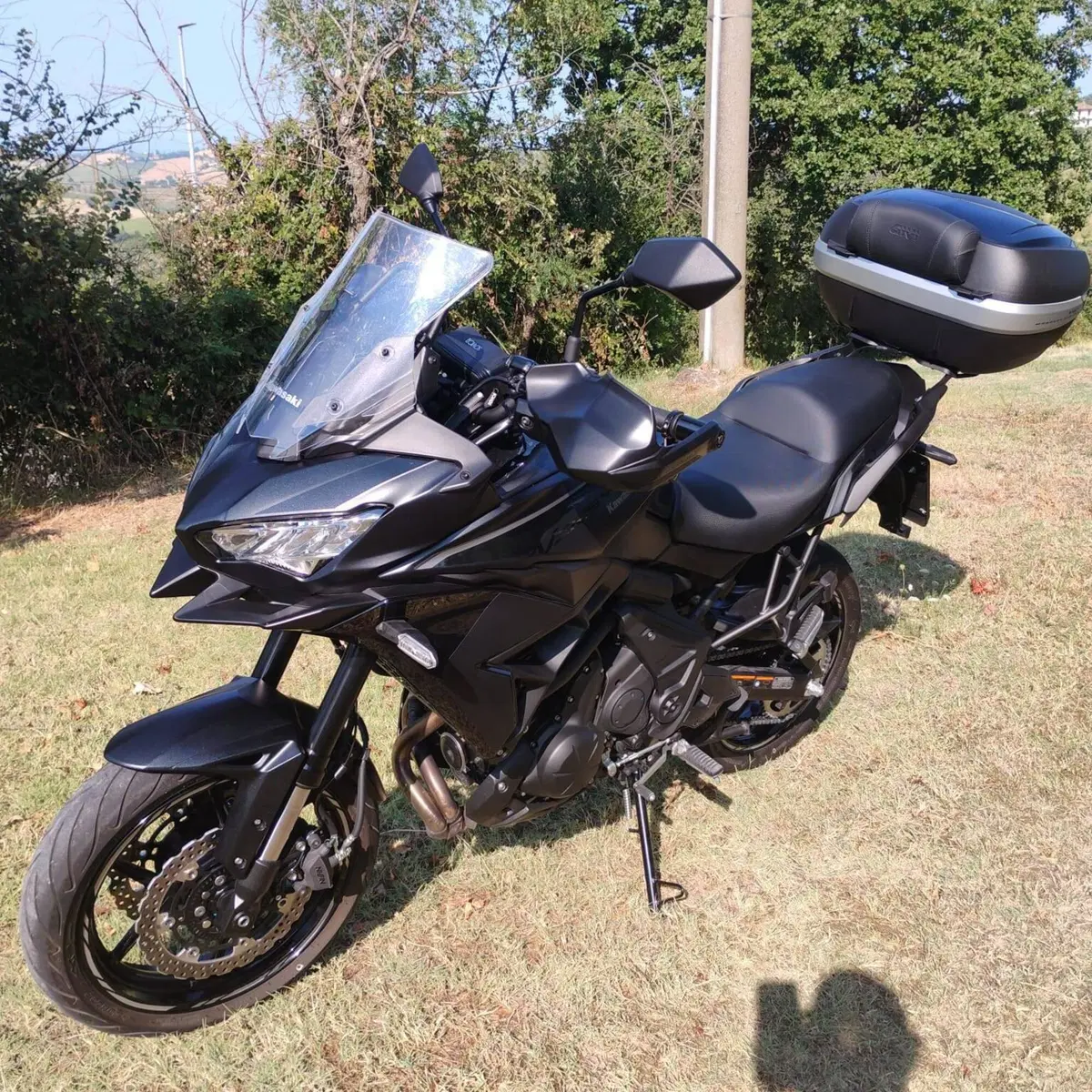 Kawasaki Versys 650 Tourer (2025 - 26) (2)