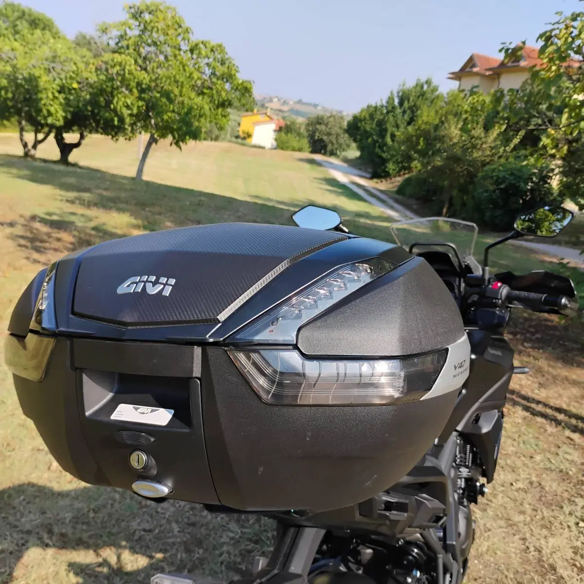 Kawasaki Versys 650 Tourer (2025 - 26) (5)