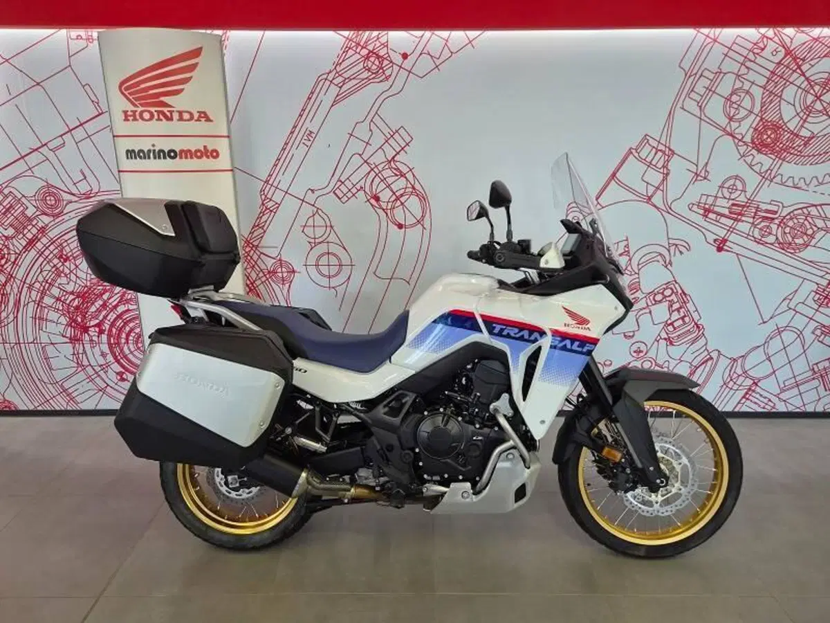 Honda Transalp XL750 (2023 - 24)