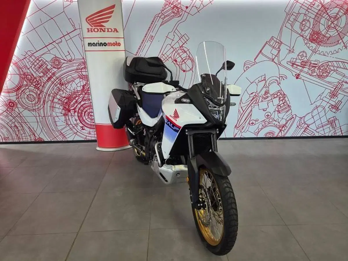 Honda Transalp XL750 (2023 - 24) (2)