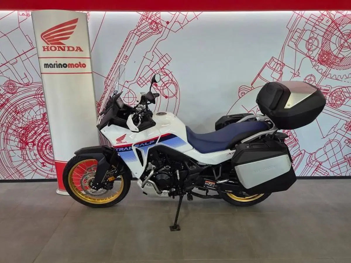 Honda Transalp XL750 (2023 - 24) (3)