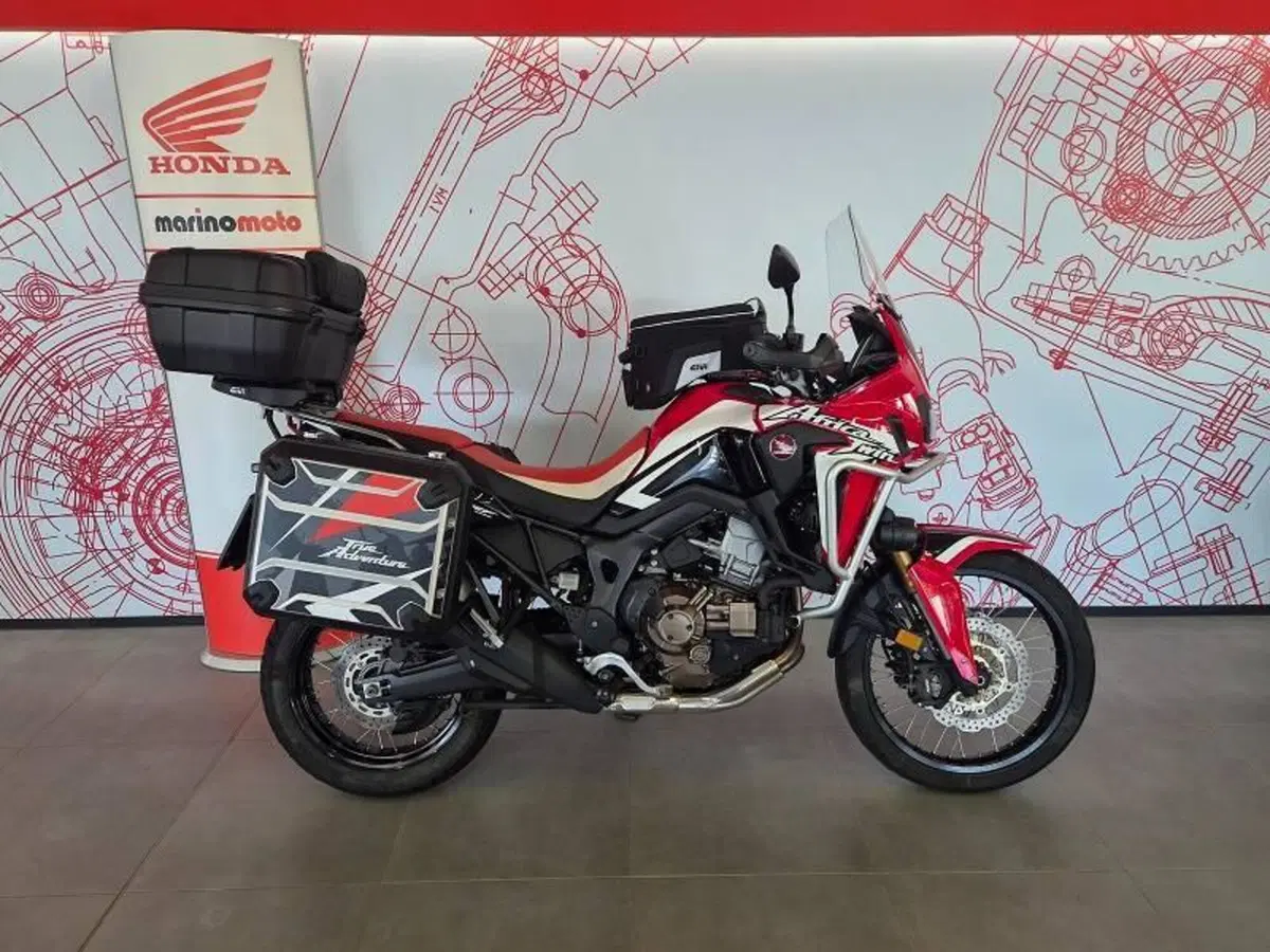 Honda Africa Twin CRF 1000L (2018 - 19)