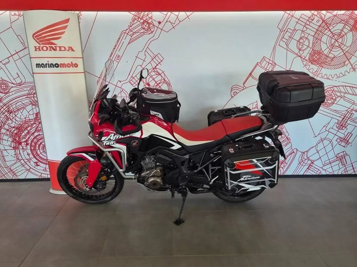 Honda Africa Twin CRF 1000L (2018 - 19) (2)