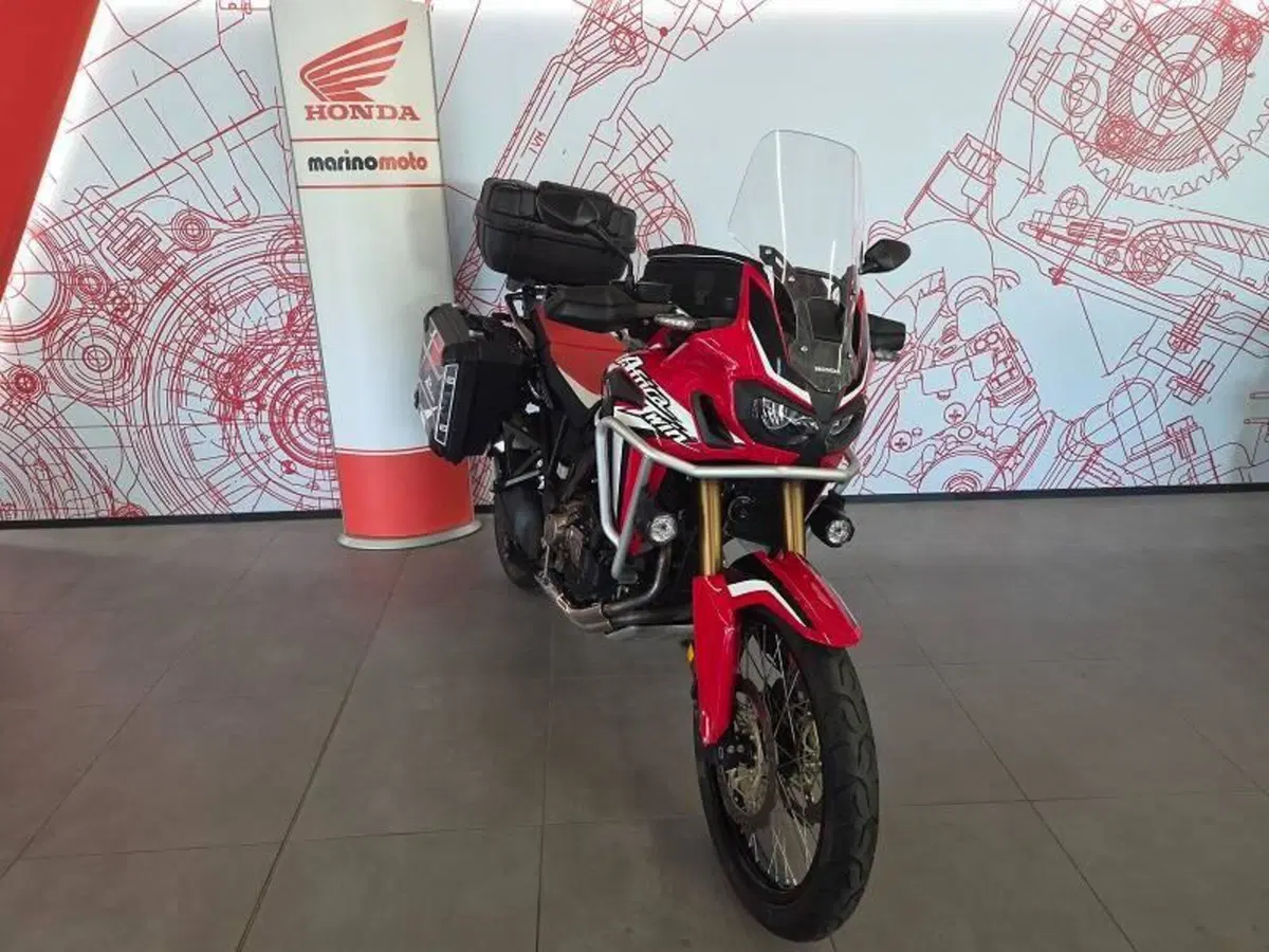 Honda Africa Twin CRF 1000L (2018 - 19) (3)