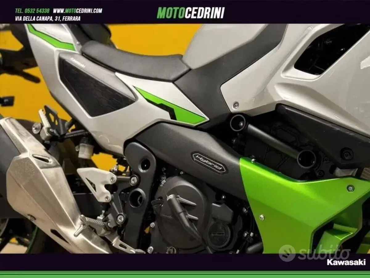 Kawasaki Ninja 7 Hybrid (2024 - 26) (4)