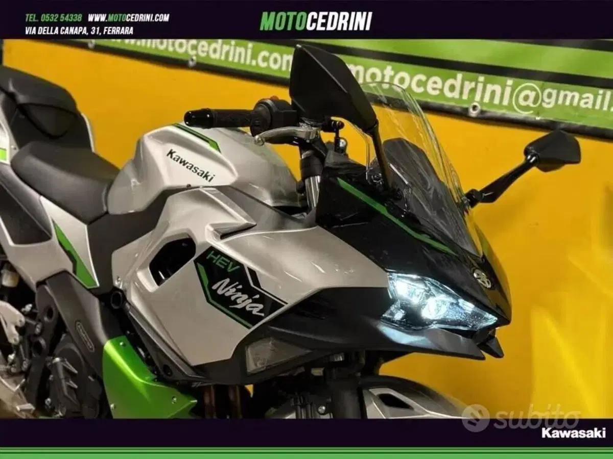Kawasaki Ninja 7 Hybrid (2024 - 26) (5)