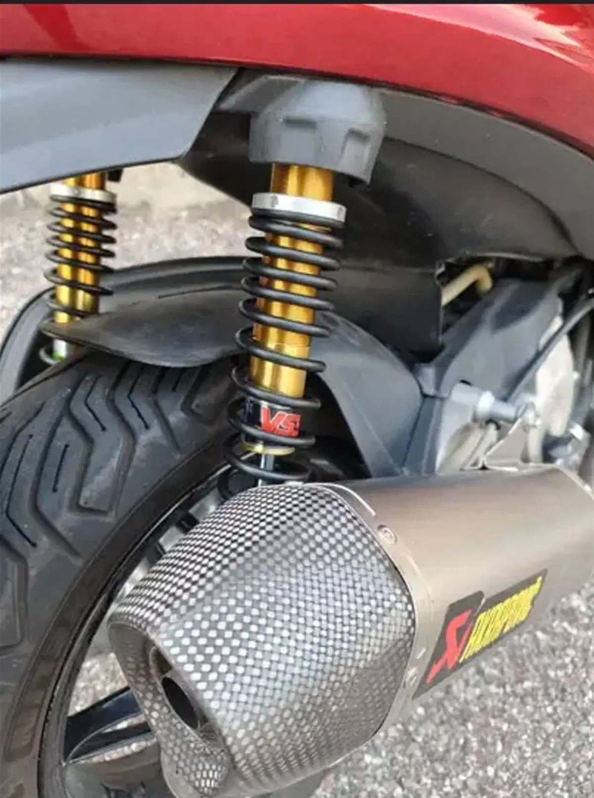 Piaggio Beverly 350 SportTouring ie (2011 - 15) (2)