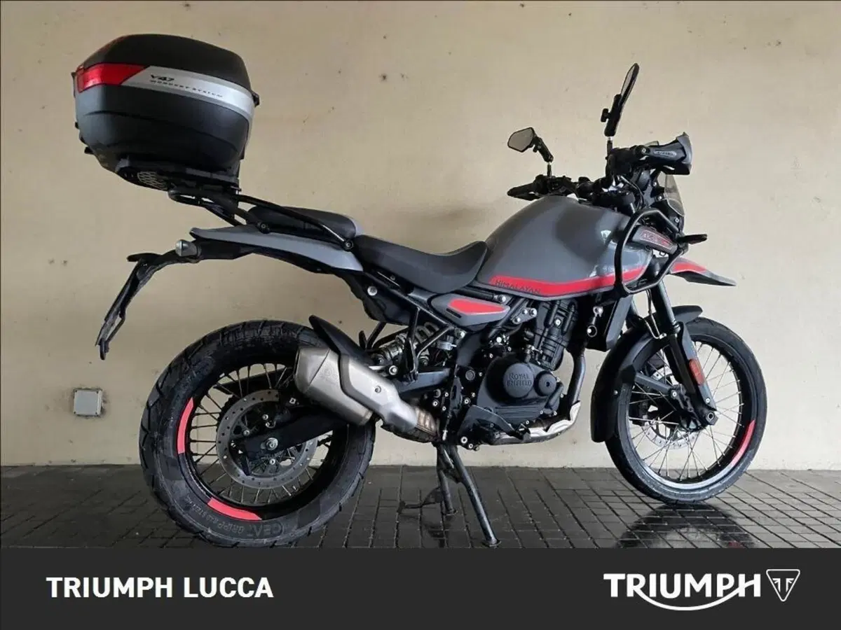 Royal Enfield Himalayan 450 (2024 - 26) (2)