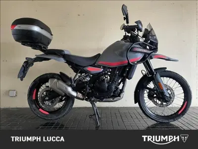 Royal Enfield Himalayan 450 (2024 - 26) usata
