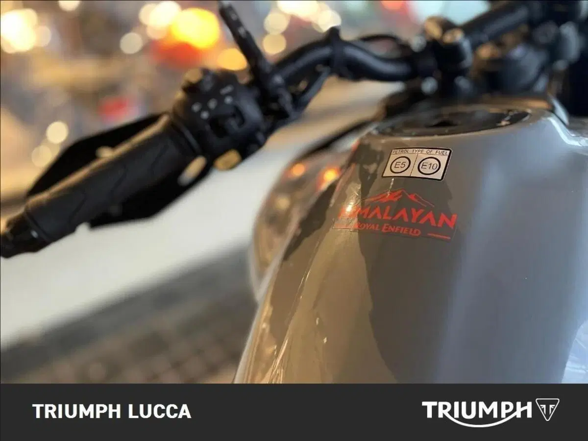 Royal Enfield Himalayan 450 (2024 - 26) (6)