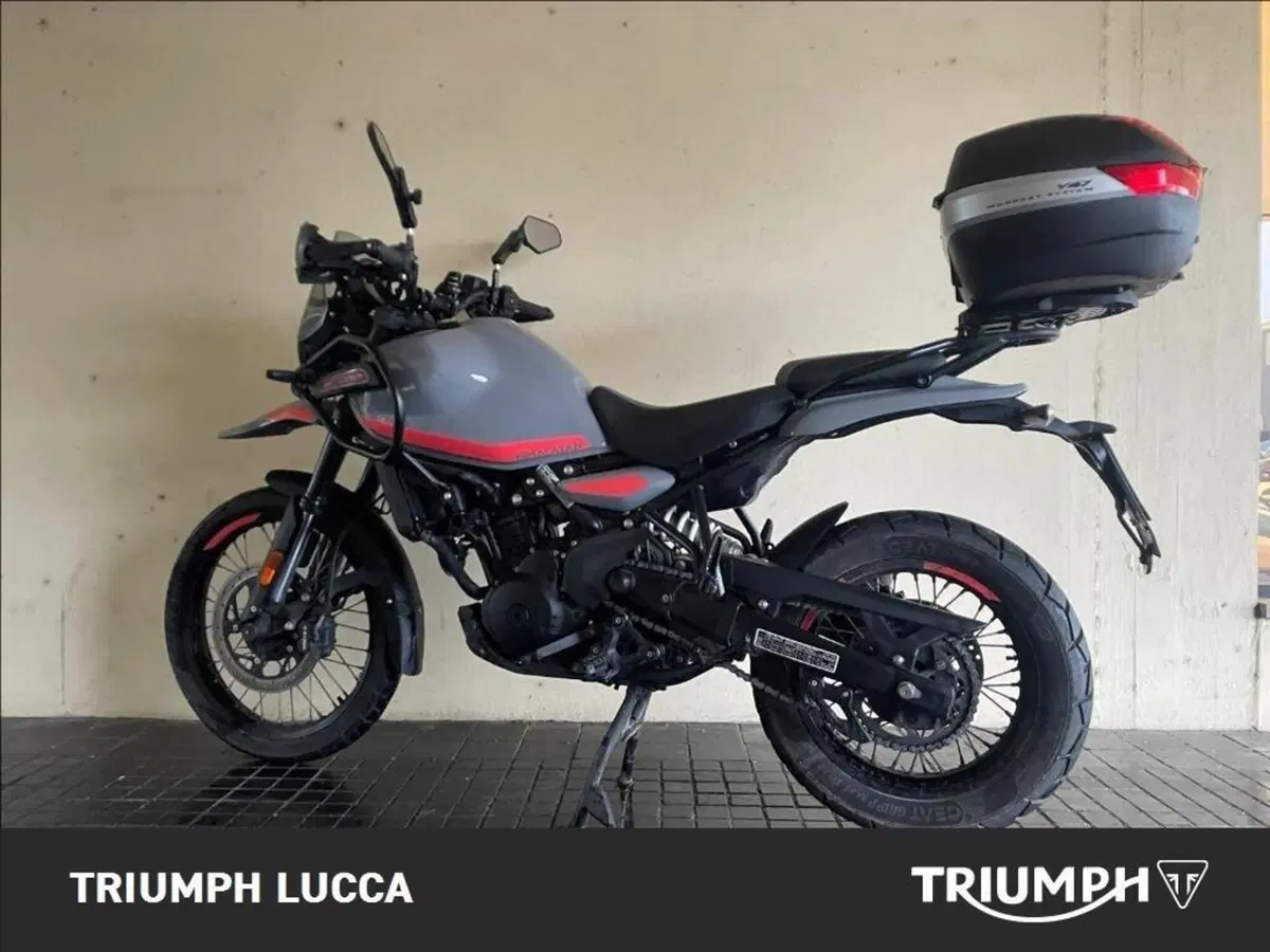 Royal Enfield Himalayan 450 (2024 - 26) (8)