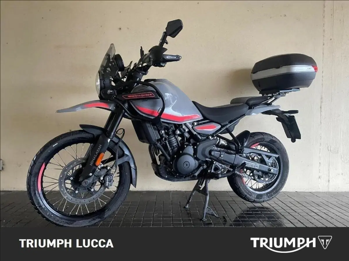 Royal Enfield Himalayan 450 (2024 - 26) (9)