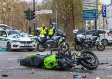 Incidenti stradali 2025: giù le vittime in Italia ma è allarme rosso per moto e bici