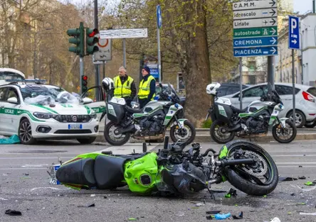 Incidenti stradali 2025: giù le vittime in Italia ma è allarme rosso per moto e bici