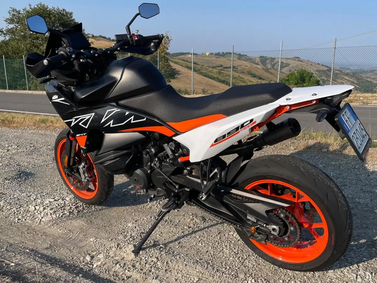KTM 890 SMT (2023 - 25) (5)