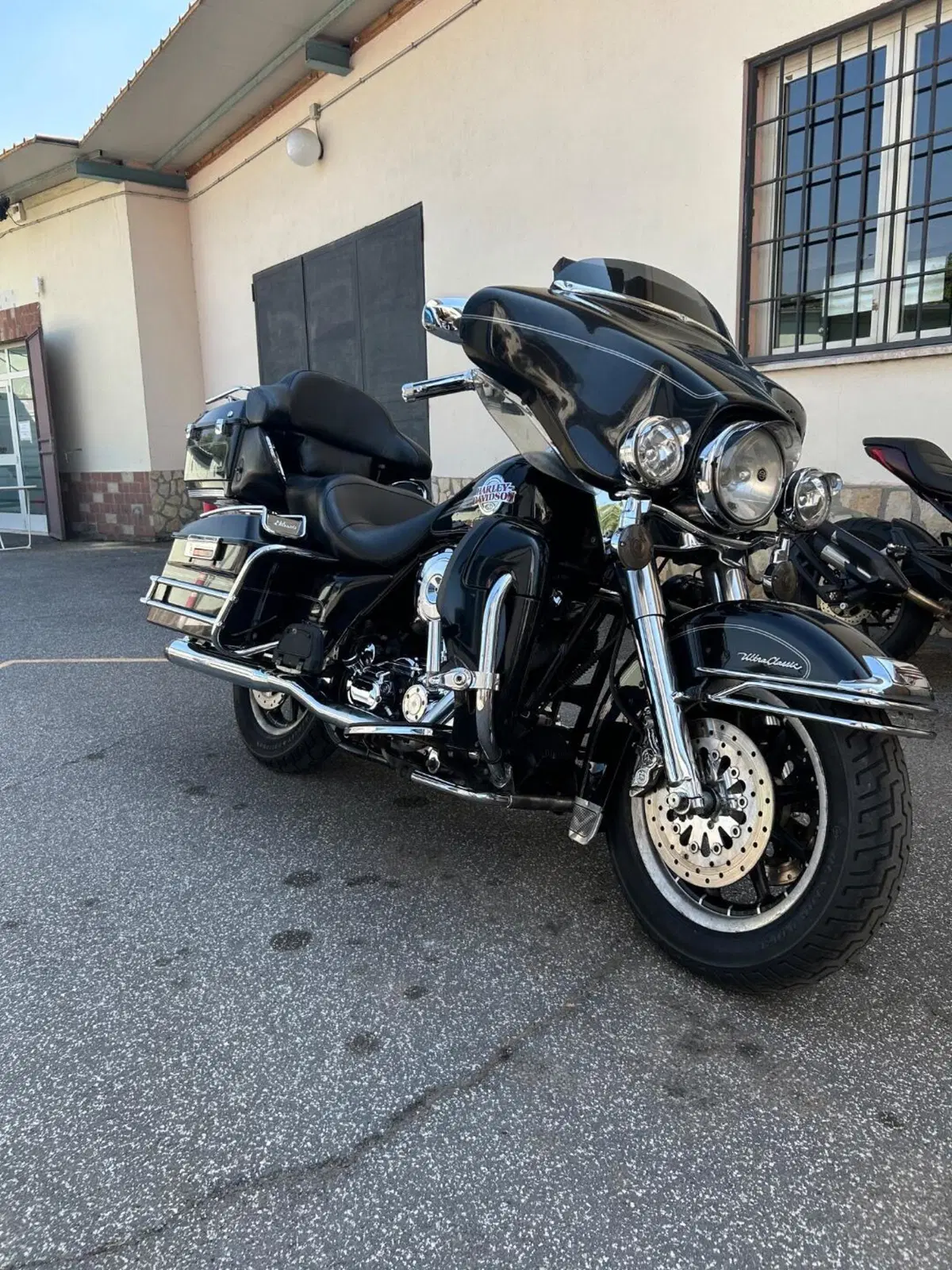 Harley-Davidson 1450 Electra Glide Ultra Classic (2006 - 07) - FLHTCUI (3)